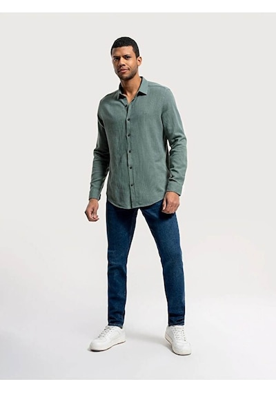 Loft Lacivert Erkek Jean Pantolon Lf2035687 Lacivert