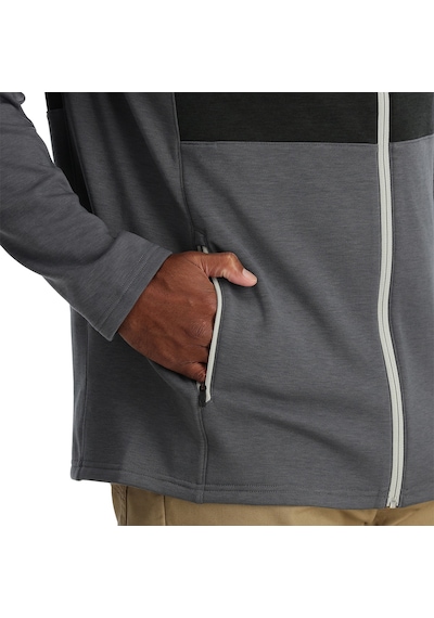Spyder Spyder Speed Erkek Gri Fleece 6130