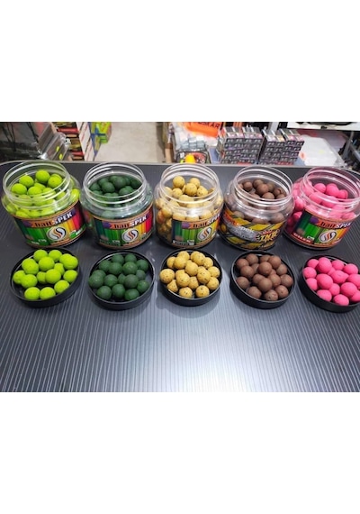 Spektrum Baits 400 Gr. 18 Mm Boili