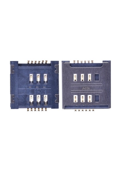 LG Uyumlu P710.E610 D682 E460 E610 Sim Kart Okuyucu (376441227)-Rz
