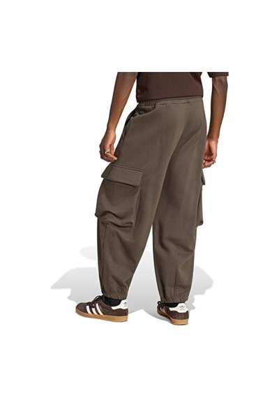 Adidas Premıum Essentıals Loose Cargo Pt Erkek Günlük Kargo Eşofman Altı Kr6970 Haki