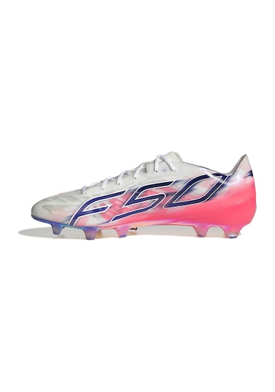Adidas F50 Hyperfast Evo Fg Erkek Beyaz Futbol Krampon Kj6109
