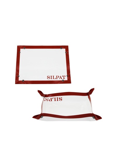 Çıtçıtlı Silpat Fırın Matı 30x40cm. 4434