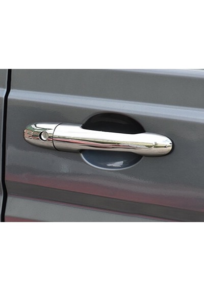 Mercedes Viano Krom Kapı Kolu 4 Kapı P.çelik 2004-2014 Arası