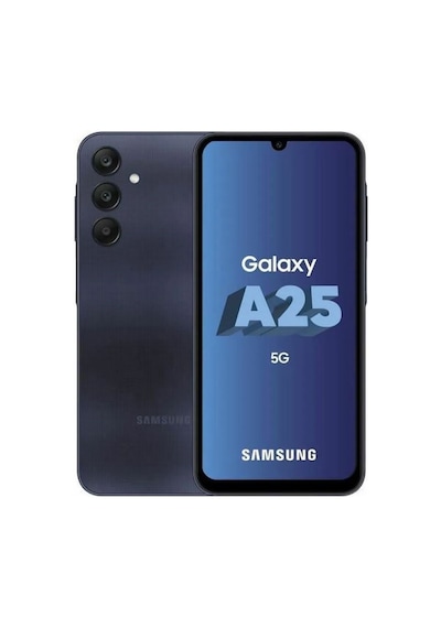 Yenilenmiş Samsung Galaxy A25 5G 6 GB 128 GB C Kalite (12 Ay Garantili)