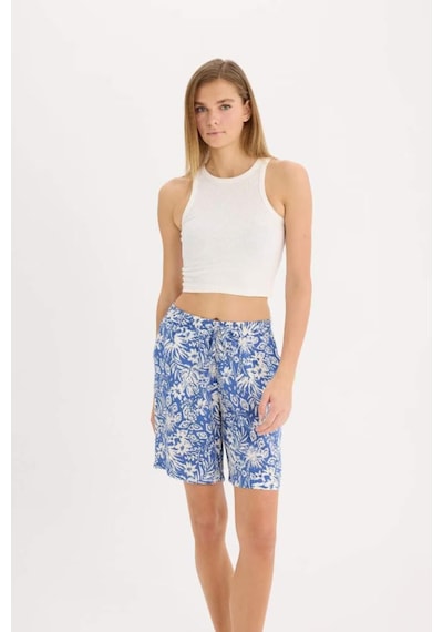 DeFacto Normal Bel Cepli Jean Kapri E2180AX25SMNM39