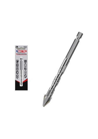 Mu1818 10mm Çok Amaçlı Elmas Matkap Ucu