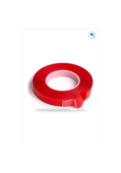 Çift Taraflı Yapışkanlı Silikon Bant 2 Metre Pratik Yapıştırma Ba