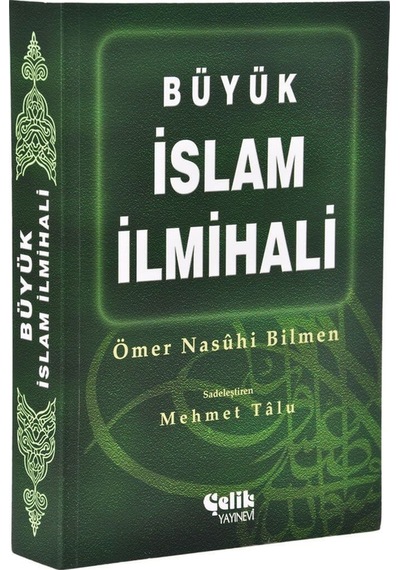 Büyük Islam Ilmihali - Mehmet Talu Karton Kapak -1444