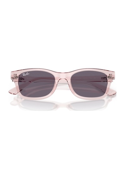 Rj 9086s 72181a 46 Ray-ban Junior Çocuk Güneş Gözlüğü Siyah