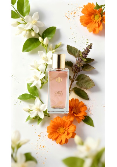 English Home Fleur D'amor Kadın Parfüm EDP 100 ML
