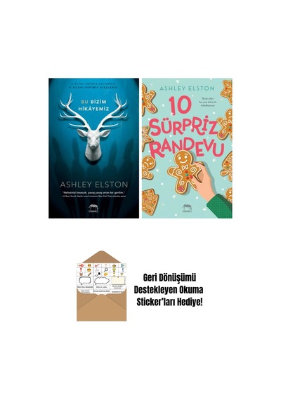 Bu Bizim Hikâyemiz + 10 Sürpriz Randevu