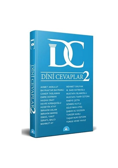 Dini Cevaplar 2 - Ccgx-893394