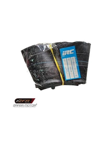 Irc 20x4.0 Elektrikli Bisiklet İç Lastik Eğri Sibop