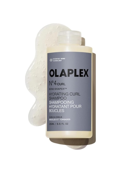 Olaplex Nº.4 Bond Shaper Hydrating Curl Şampuan 250 Ml