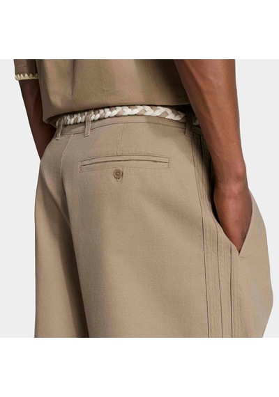 Adidas Resort Erkek Bej Pantolon Kw8246 Krem