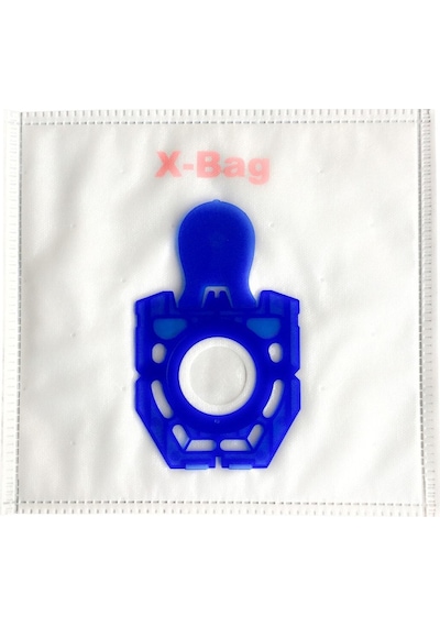 X-Bag Fakir Öko Power 2200 Süpürge Toz Torbası 20 Adet Standart