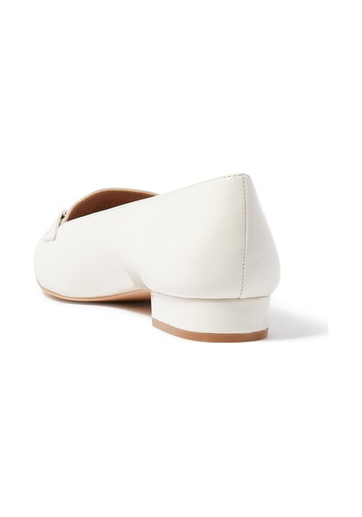 Kurt Geiger Poise Loafer Off White