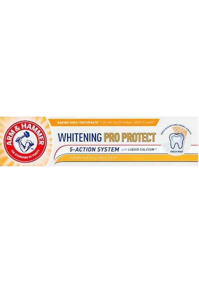 Arm&Hammer Whitening Pro Protect Diş Macunu 75 ML