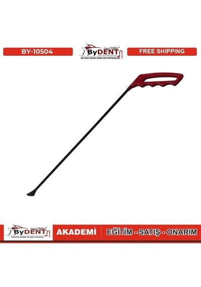 Pdr Boyasız Göçük Düzeltme Çubuğu Balina Kuyruğu 40 Cm