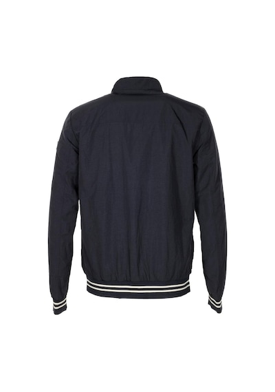 Ncs Jeans Erkek Lacivert Gri Çift Taraflı Torba Cep Slim Fit 4 Cepli Mevsimlik Mont Jeans 4506-Lacivert-Gri Lacivert - Gri