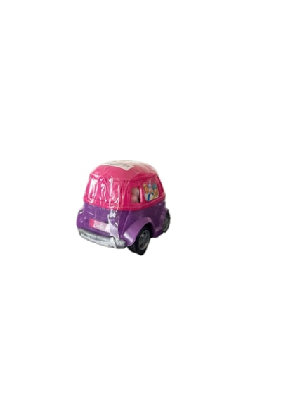 Barbie Camper Van Meyve Aromalı Şekerler 1 Adet