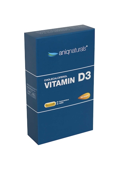 VİTAMİN D3 1000IU 150 LICAPS