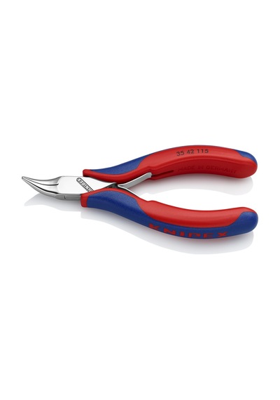 Knipex Elektronikçi Kargaburun 115 Mm Knı3542115