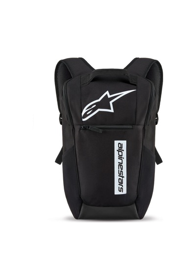 Alpinestars Defcon V3 Sırt Çantası Siyah Beyaz Siyah - Beyaz
