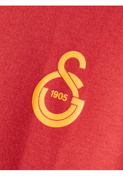 Gsstore Galatasaray Puma Çocuk T-shirt 78291301 Kırmızı