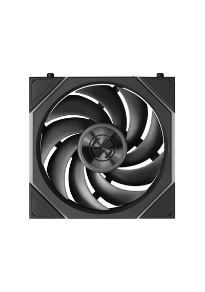 Unı Fan Tl Flex 1x120mm Siyah Kasa Fanı G9f.12tl1f1b.00