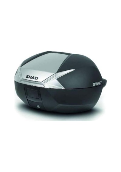 Shad Motosiklet Çanta - Topcase - Sh-47 47 Lt Arka Çanta Standart