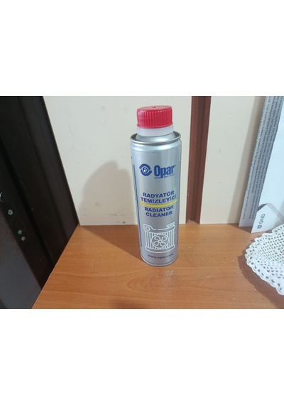 Radyatör Temizleme Sıvısı Her Araca Uygun 300 Ml