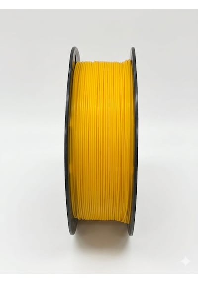 Pastel Sarı Pla Premium Filament 1.75mm 1kg