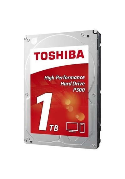 Toshiba P300 High Performance 1tb 3.5" Sata 3.0 Dahili Sabit Disk Hdwd110uzsva-57799
