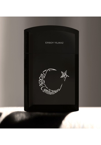 Kişiye Özel Atatürk Ayyıldız Kaligrafi Siyah Metal Çakmak - 1