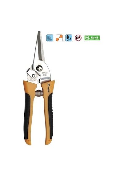Proskit 8Pk Sr007 Çok Amaçlı Makas 200 MM