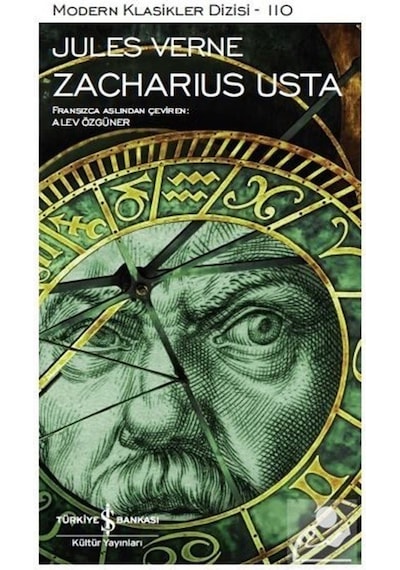 Zacharius Usta - Jules    verne