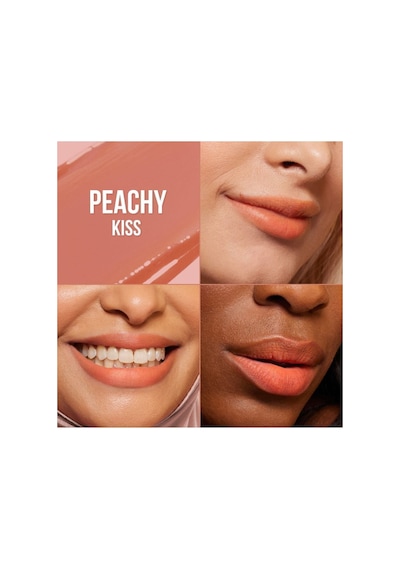 Huda Beauty Lip Blush Cream Lip & Cheek Stain 001