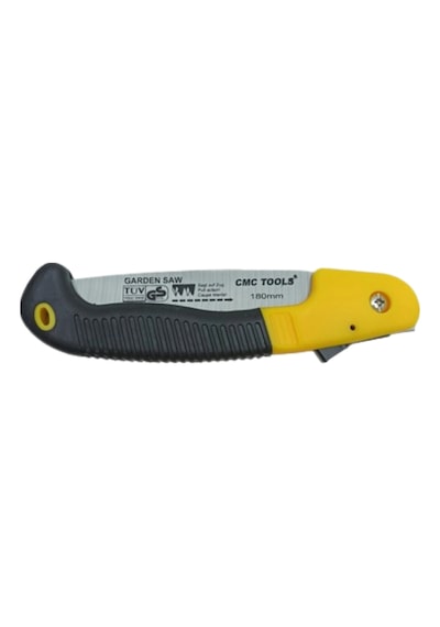 Cmc Tools Katlanır Bağ Budama Testeresi