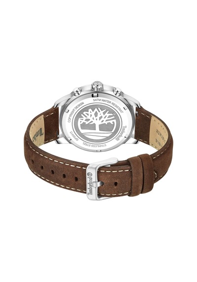Timberland Tdwgf0041301 Erkek Kol Saati Gri