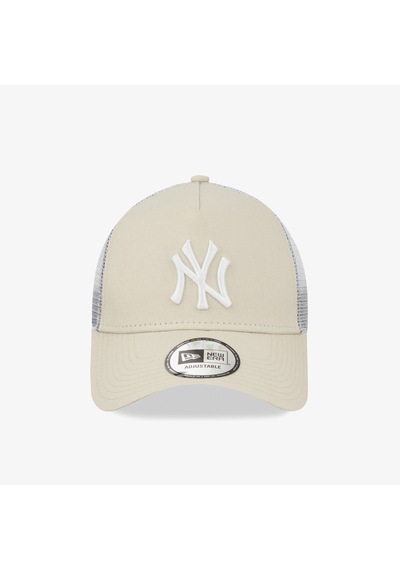 New Era League Essenl 940 Af Bej Şapka Düz 12523893 Bej