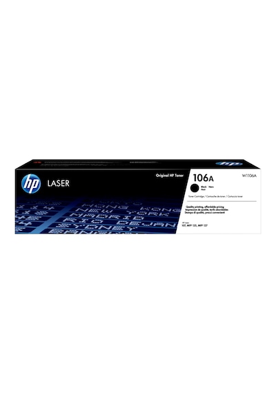 Hp Laser Mfp 135W / 106A-W1106A Toner 1.000 Sayfa