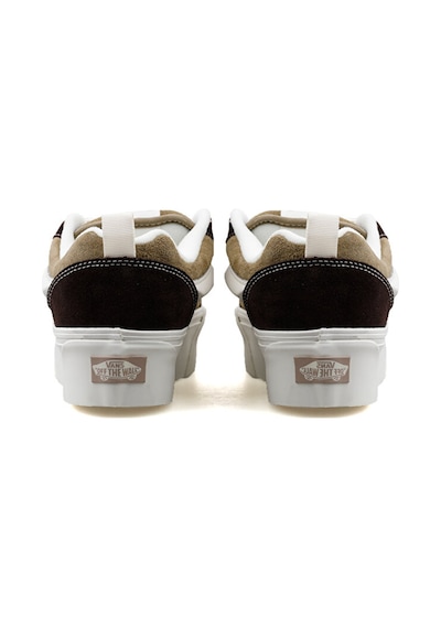 Vans Knu Stack Kadın Günlük Ayakkabı Vn000cp6cuq1 Kahverengi Vn000cp6cuq1 Kahverengi