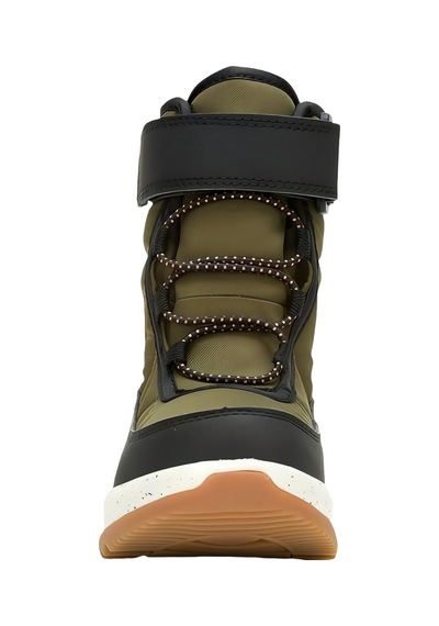Kamık Kamik Stormy Unisex Çocuk Yeşil Bot Dolf Yeşil