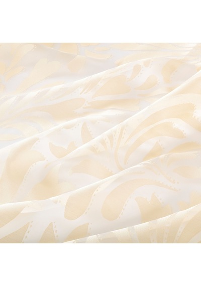 Ikea Skarefly Tül Perde 145x300 Cm Sarı
