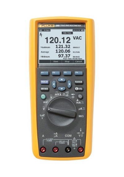 Fluke 289 Flukeview Forms Kombo Seti