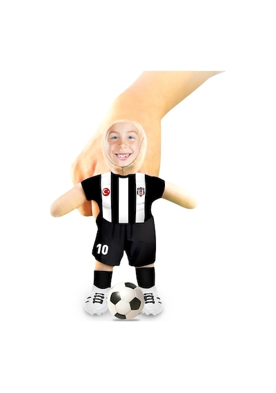 Beşiktaş Parmak Futbolu Oyuncu Seti