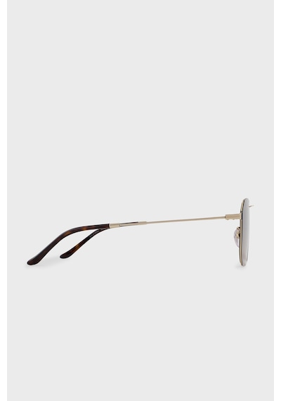 Emporio Armani Erkek Gözlük 0ea2165d 300213 58 Mat Soluk Altın-gradyan Kahve Altın