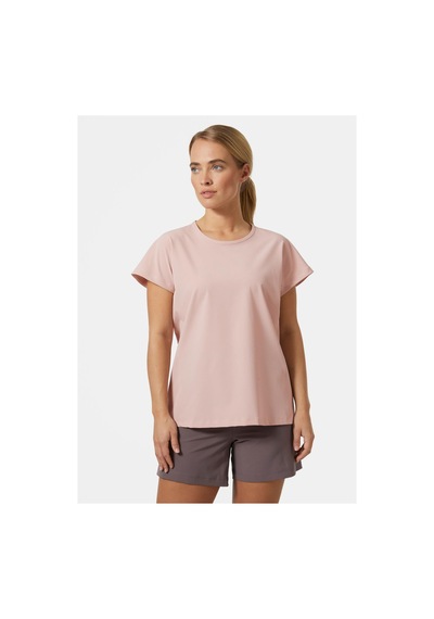 Helly Hansen W Thalıa Summer Top Üst Pembe
